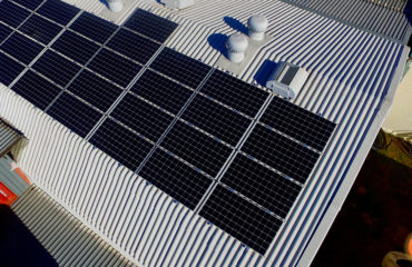 Double Glass Bifacial Solar Panels
