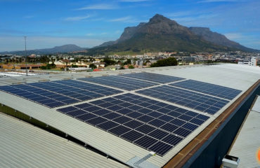 Solar Power System Youngman Roofing