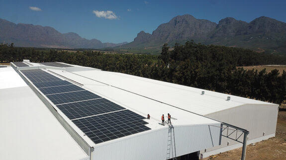 120kW Solar Power Stellenpak 120kW Solar Power Stellenpak
