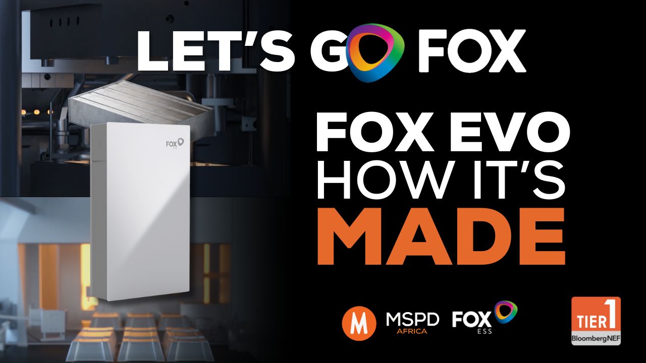 Fox EVO Manufacturing Process: Why Installers Benefit - MSPD Africa ...