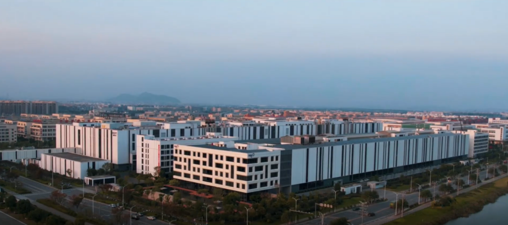 FoxESS Headquarters China MSPD Africa Fox dedicated partner South Africa