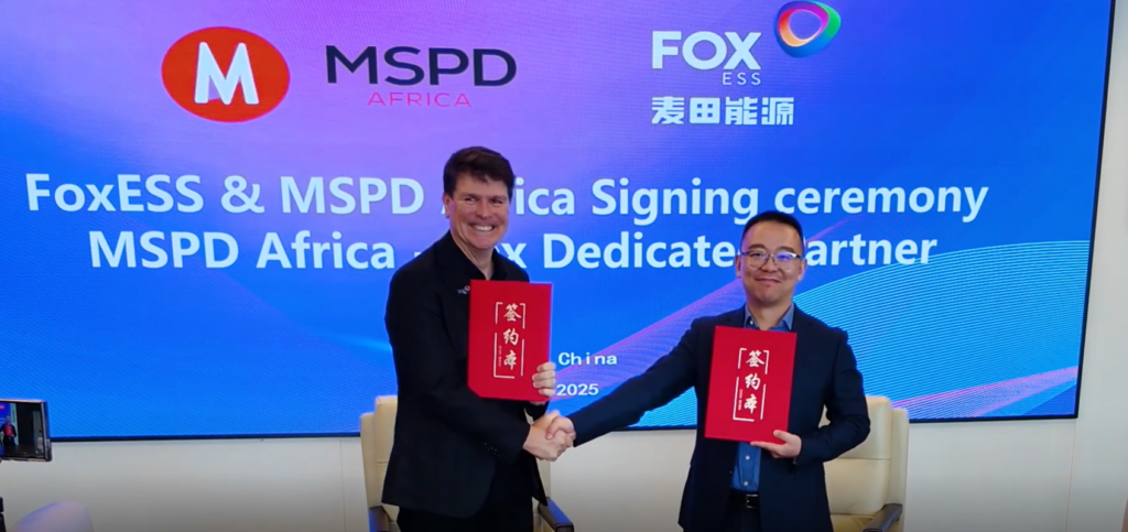 Fox dedicated partner South Africa