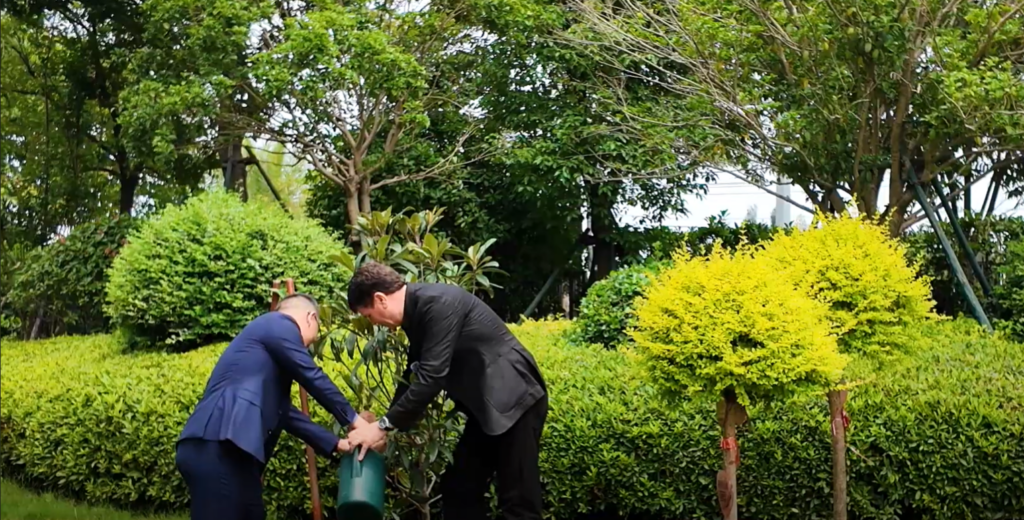 Water Tree Fox ESS MSPD Africa