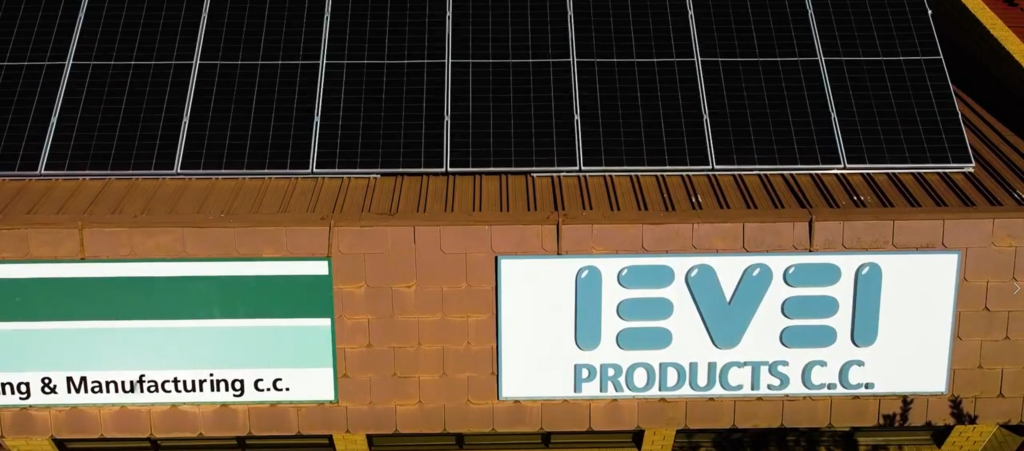 Fox ESS 60kW hybrid solution