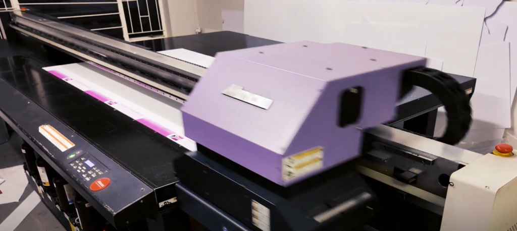 Fox ESS commercial solar printing manufacturing