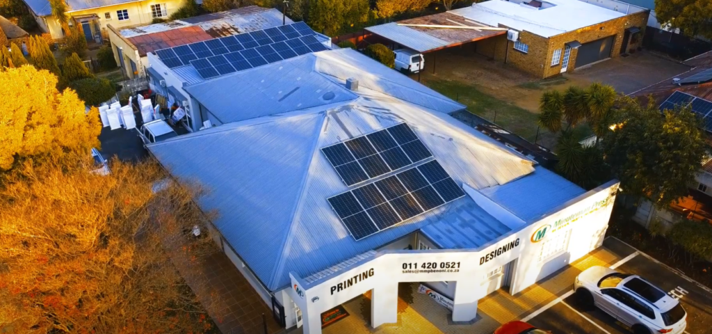 Fox ESS commercial solar