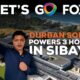 Fox ESS Durban Solar Powers 3 Homes