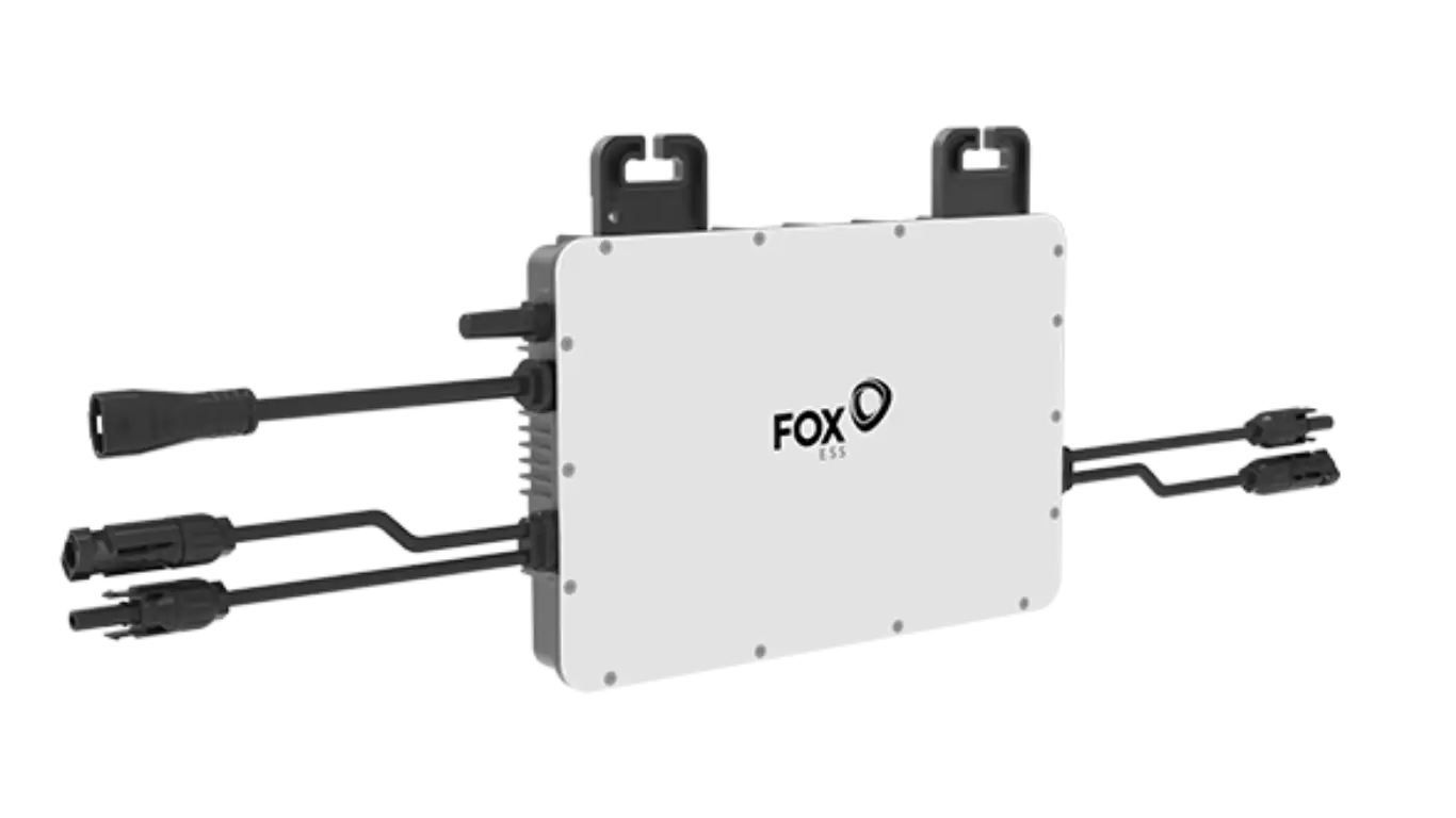 Image of a Fox ESS Micro Grid Tie Inverter