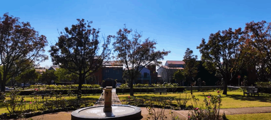 Fox ESS Solar Estate Gauteng South Africa Nederzetting
