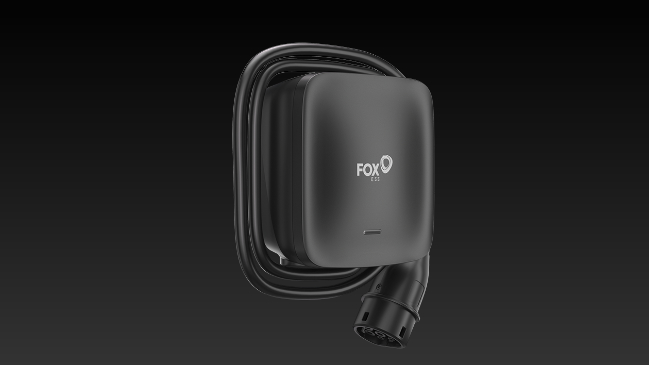 Fox EV Charger - MSPD Africa & Fox ESS