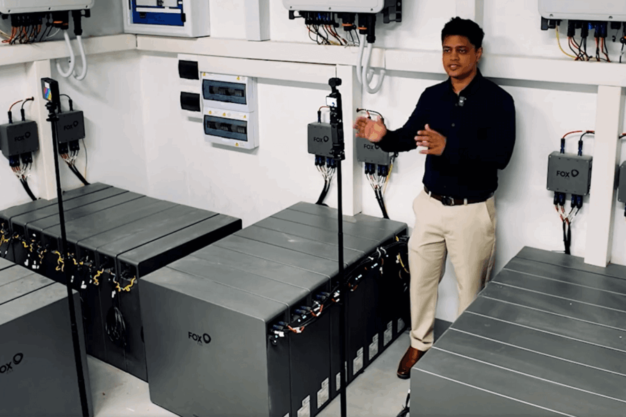 Durban Solar installs Fox ESS Success Story