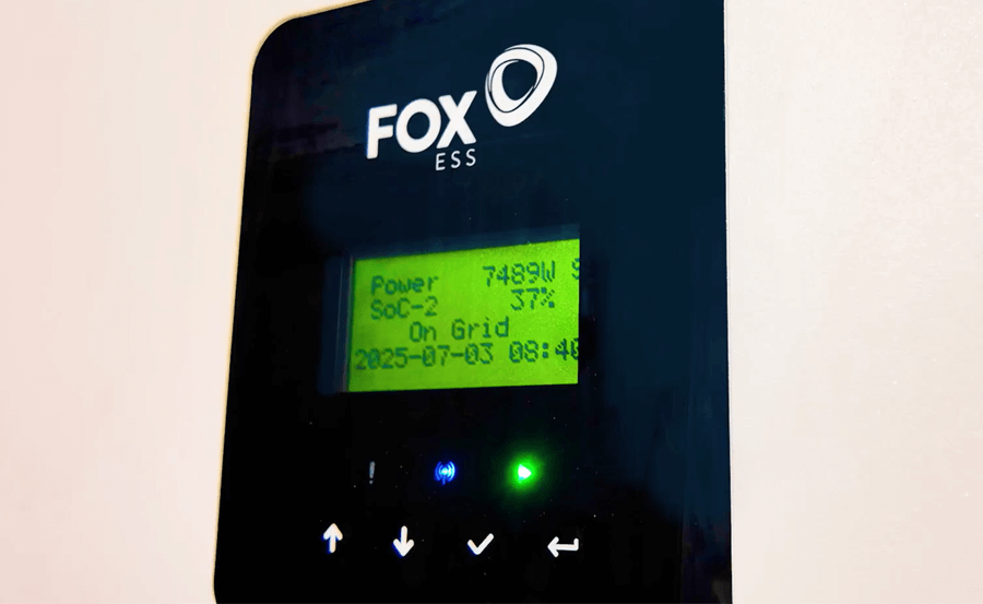 Fox ESS 30kW Inverter