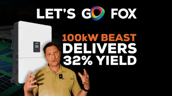 Fox-ESS solar power with IC Solar and MSPD. Renewable green energy with fox ESS home energy ecosystem