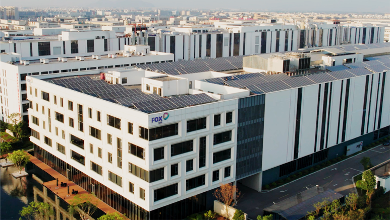 Fox ESS Solar Headquarters China