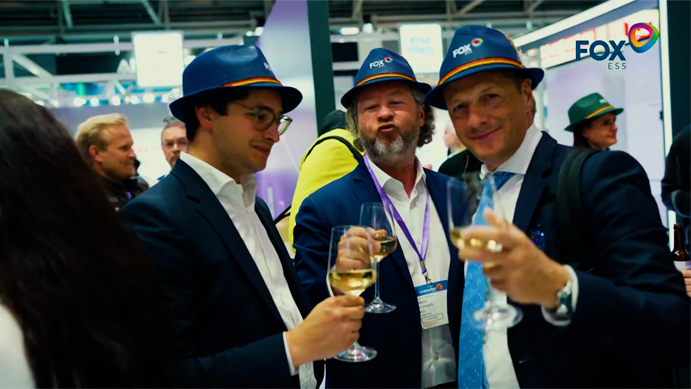 Fox ESS Global Solar Show