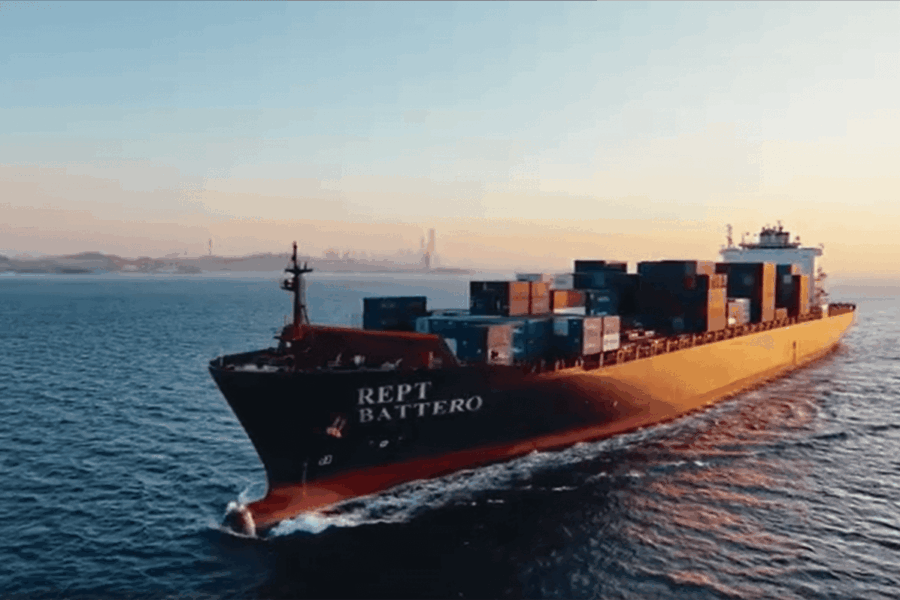 Fox ESS Distribution World Wide Shipping