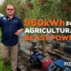 Fox ESS; Mark Becker; Solar Power; BESS; Year of the Beast; BEAST; Beast 125kW; Inverter; H3 Plus; CQ16; MSPD Africa; Greyton; Apple Farm; Pear Farm; Agriculture