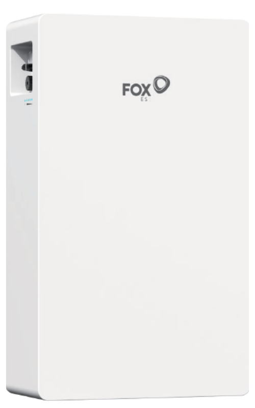 Fox ESS; EP6; HV Battery; MSPD Africa;
