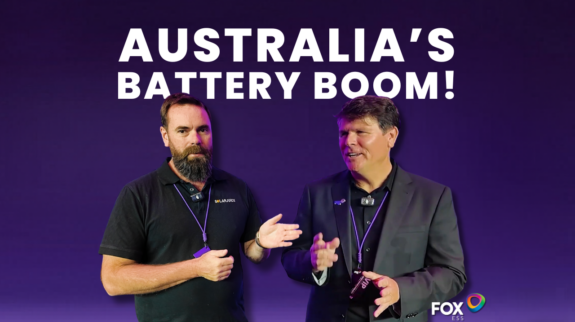 MSPD Africa; Fox ESS; Mark Becker; Solar Power; BESS; Solar Juice