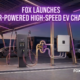 80kW Fox ESS DC EV Charger Beast H3 Plus Charging Station 80kW Fox ESS DC EV Charger MSPD Africa