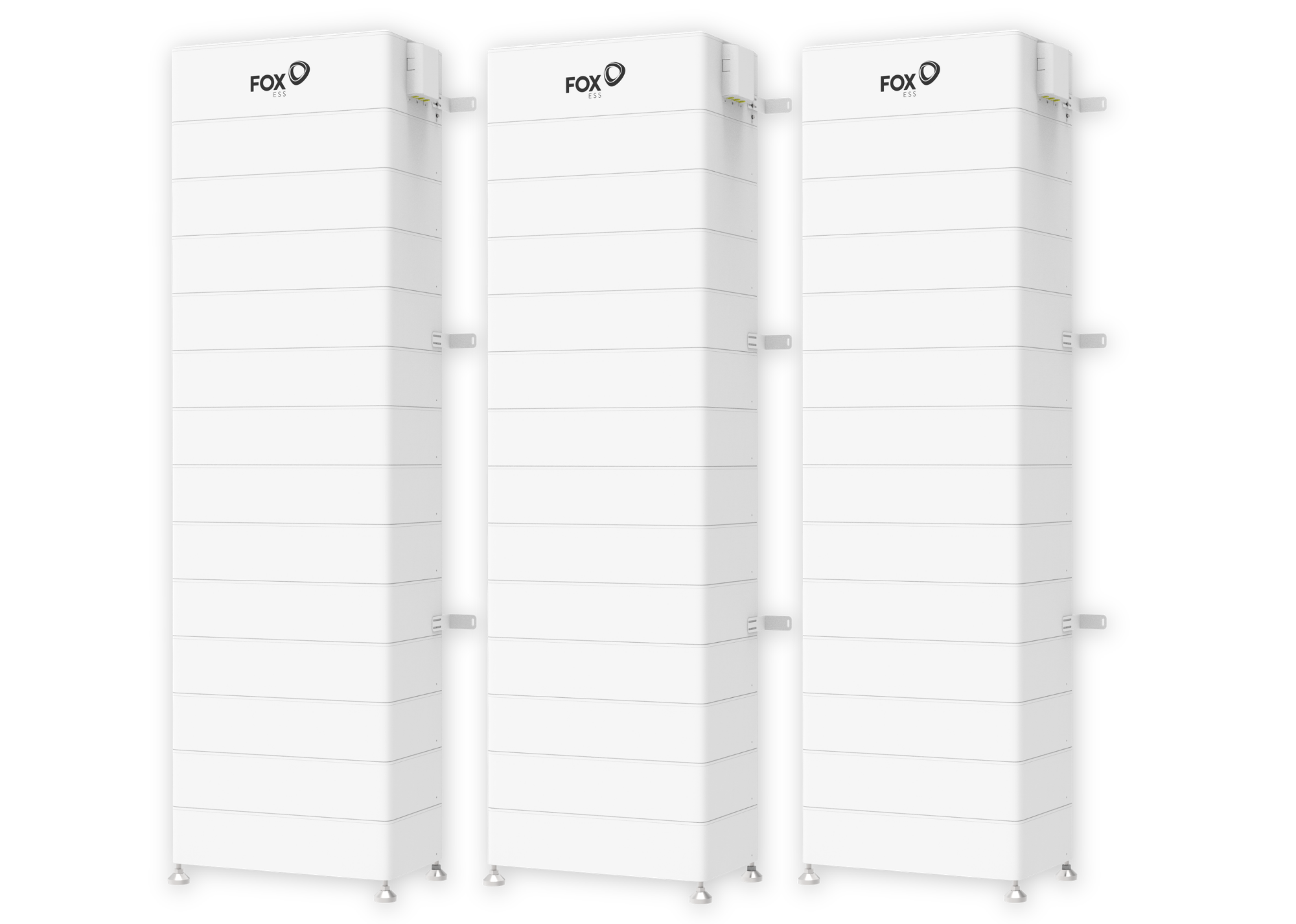 Fox ESS CQ7 High Voltage Battery IP65 MSPD Africa High Stack