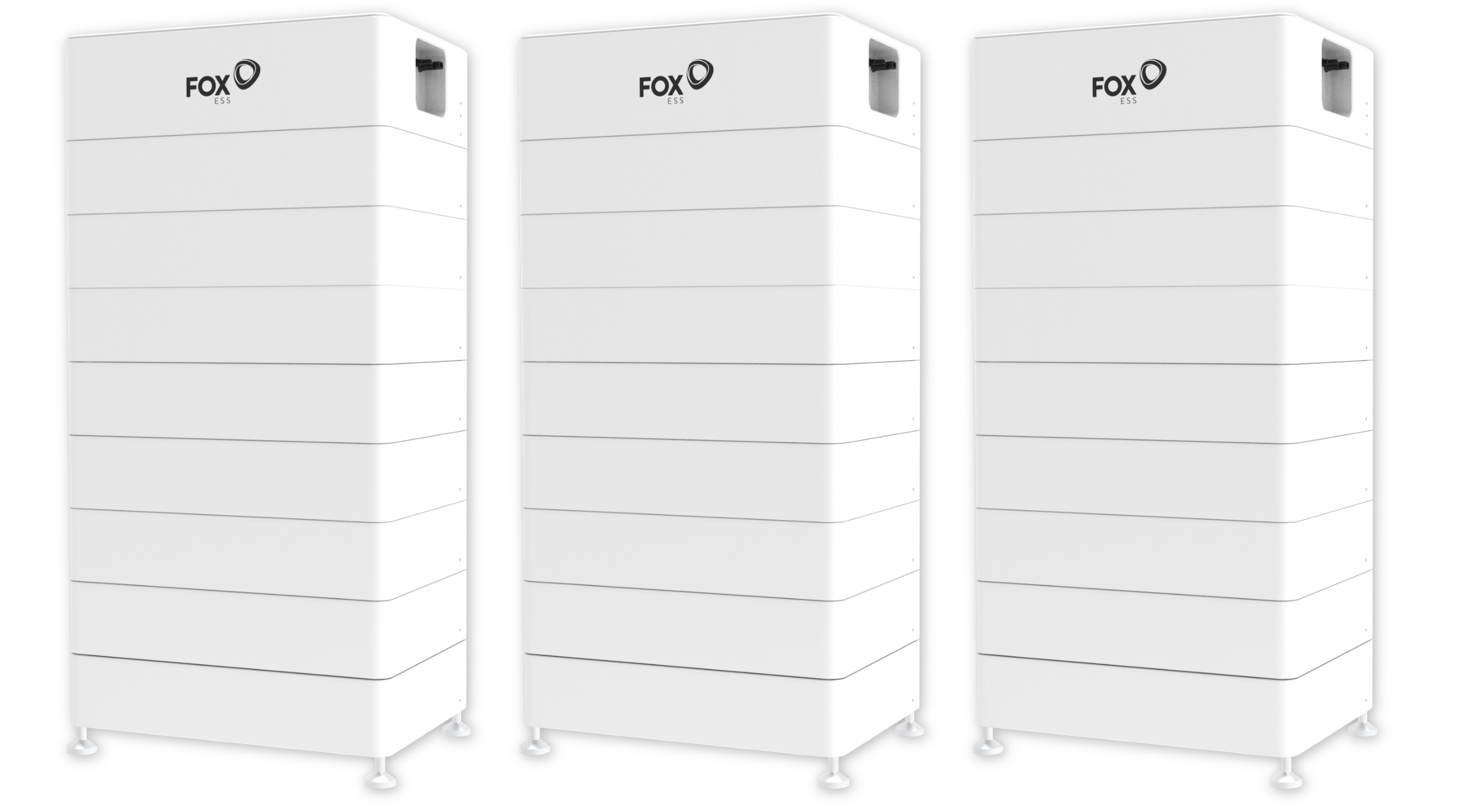Fox ESS CQ7 High Voltage Battery IP65 MSPD Africa