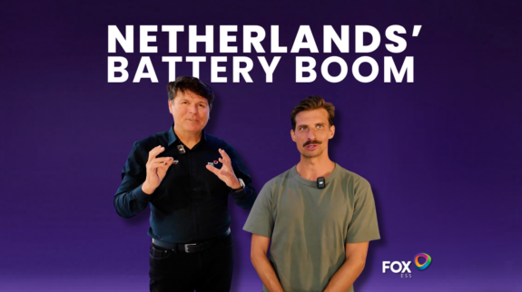 Fox ESS; Netherlands, MSPD Africa; South Africa; Solar Power; BESS; Let's GO Fox
