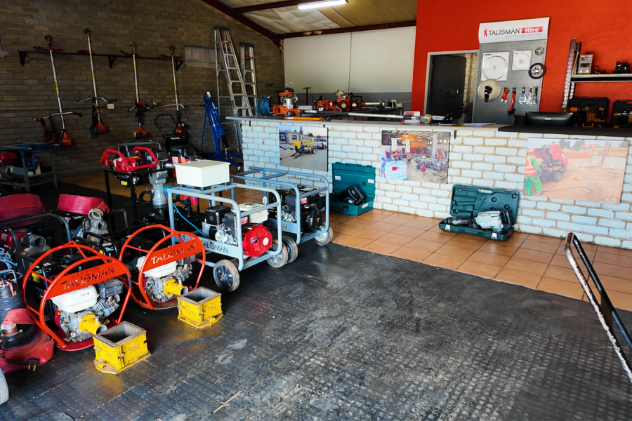 Shop Power Tools Fox ESS Beast H3 Plus Screen Load Off Grid The Big Time Meyerton South Africa