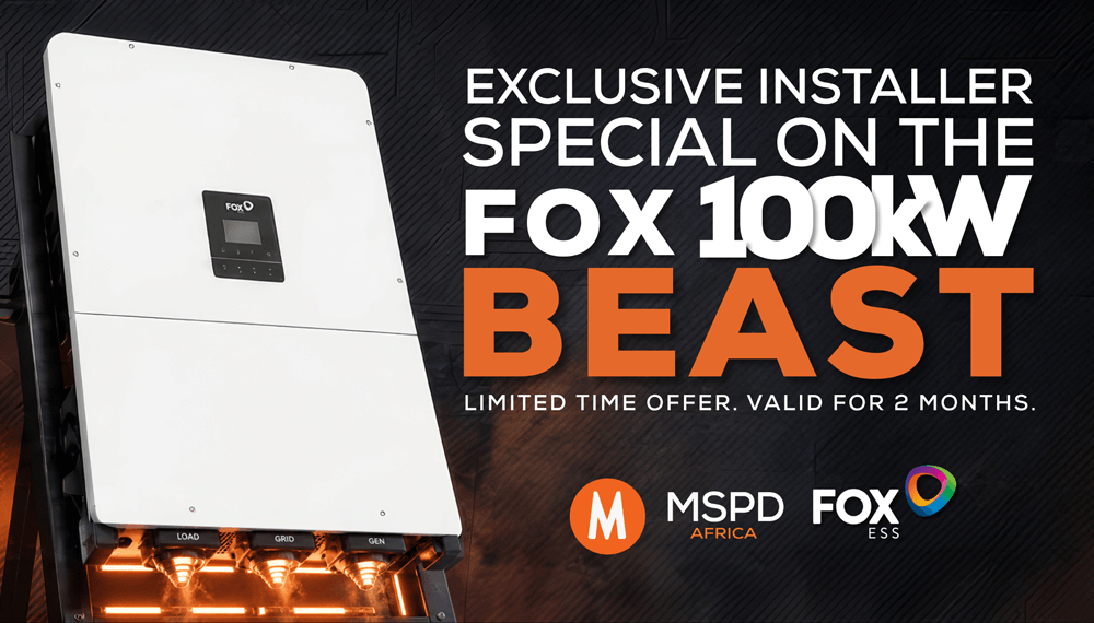 Fox-ESS-100kW-Beast---Exclusive-Installer-Special-Pop Up