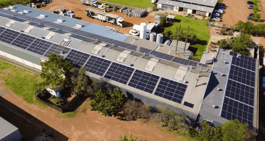Darling-Brewery-Roof-Solar-Panels-Fox-ESS-Beast-H3-plus