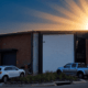 JHB MSPD Fox Office MSPD Africa Midrand Riversands Outlet Park North Gauteng Solar Power