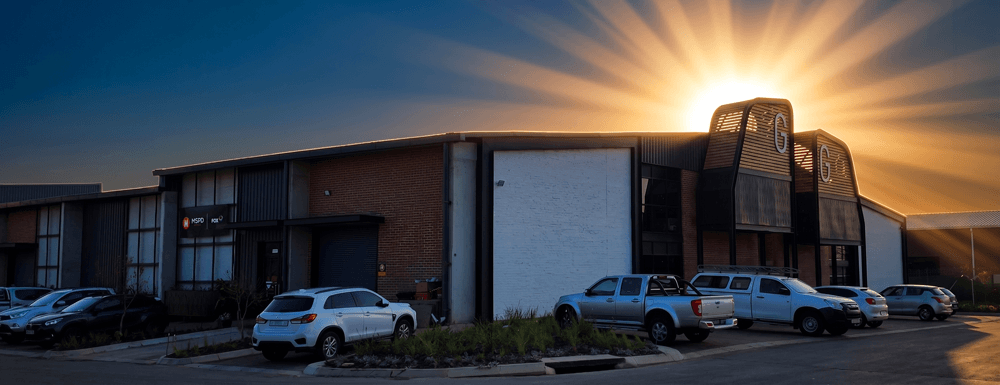 JHB MSPD Fox Office MSPD Africa Midrand Riversands Outlet Park North Gauteng Solar Power